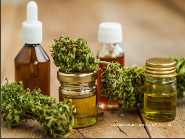 A cannabis medicinal é patenteável?