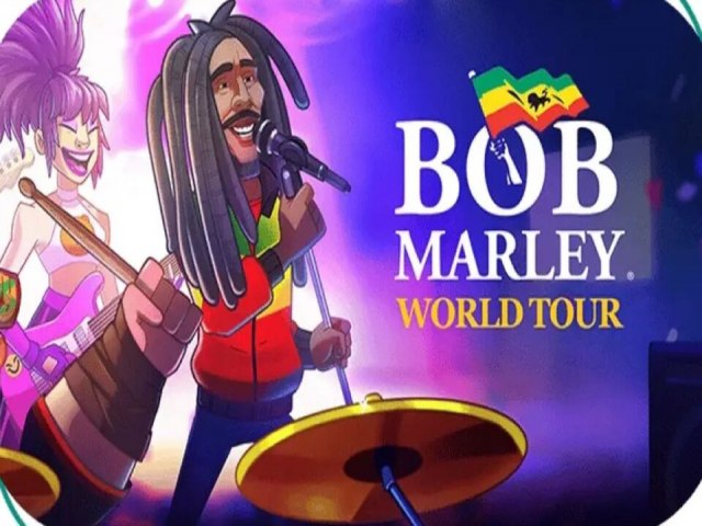 Desenvolvedora que faz games sobre cannabis lança um a respeito de Bob Marley