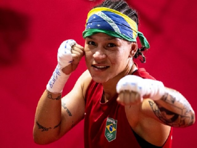 Bia Ferreira conquista bicampeonato Mundial de Boxe