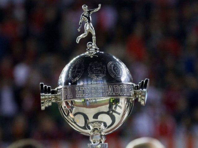 Conmebol define grupos da Libertadores 2023