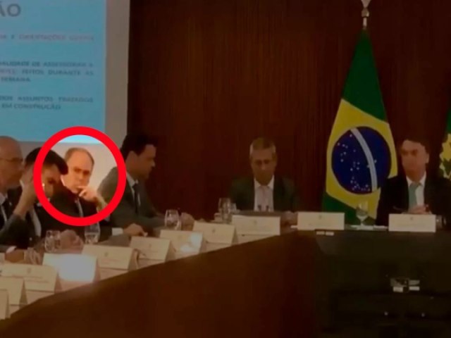Embaixador nomeado por Lula participou da reunio com Bolsonaro, diz coluna