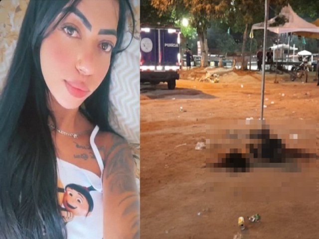 Teixeira: Mulher  assassinada a tiros no Bairro Bonadimam onde ocorria um evento alusivo ao Dia do Trabalhador