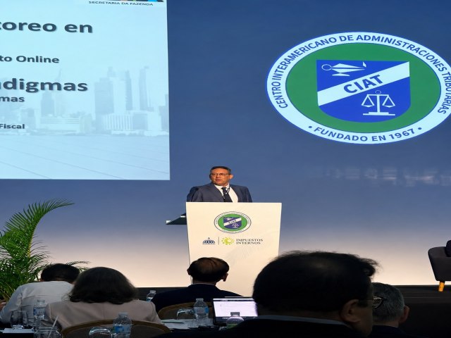 Metodologia do Centro de Monitoramento On-line da Sefaz-BA � apresentada na Rep�blica Dominicana