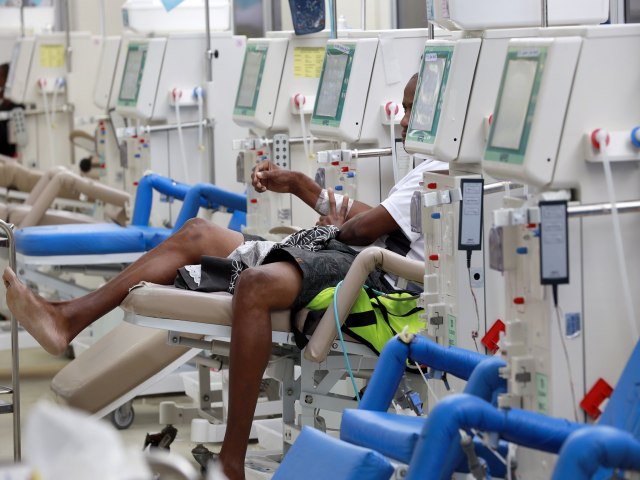Instituto Alayde Costa comemora cinco anos com mais de 213 mil sess�es de hemodi�lise pelo SUS