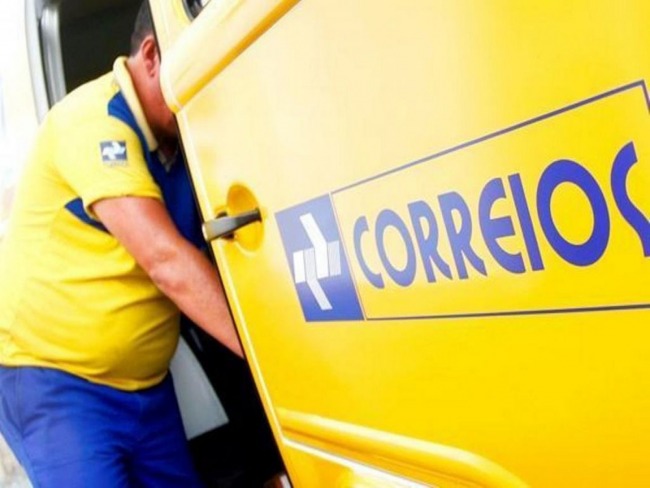 FUNCIONRIOS DOS CORREIOS SINALIZAM POSSVEL GREVE A PARTIR DO DIA 18