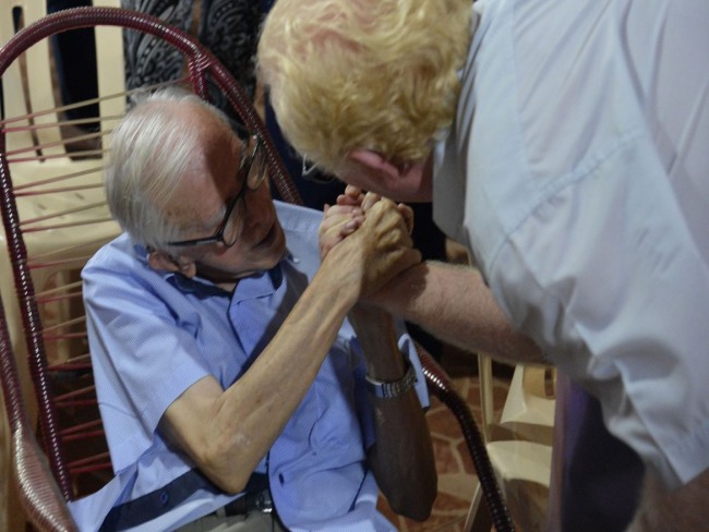 BISPO DOM PEDRO CASALDLIGA MORRE AOS 92 ANOS, EM BATATAIS, SO PAULO