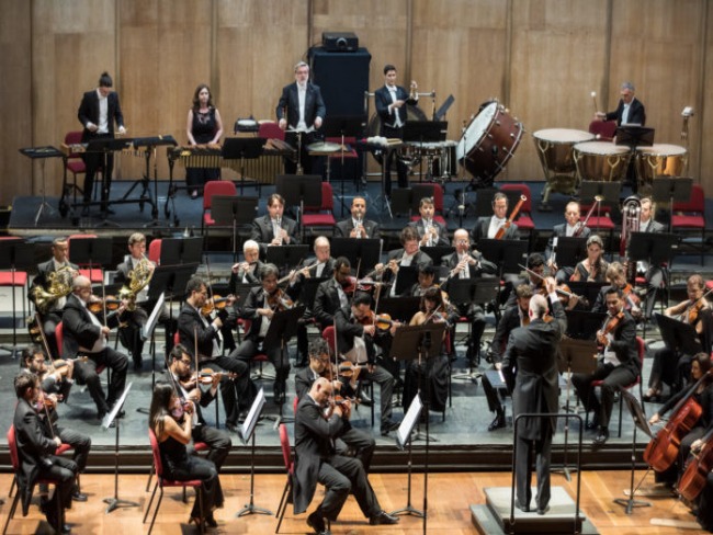 ORQUESTRA SINFNICA BRASILEIRA COMPLETA 80 ANOS DE FUNDAO