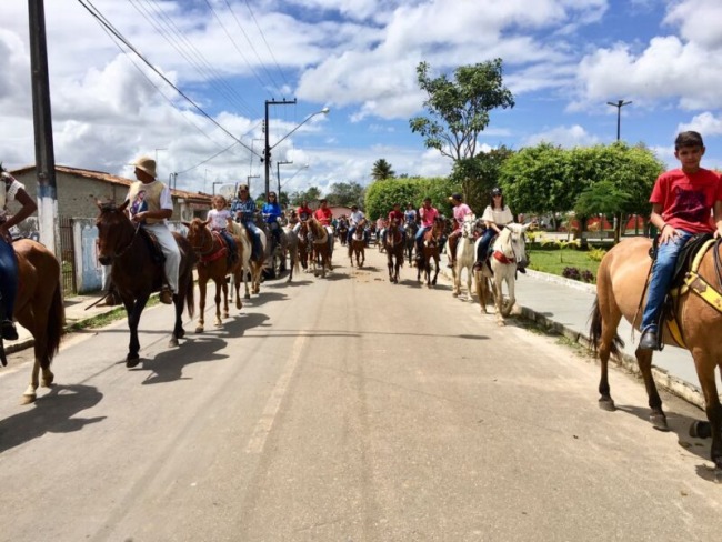 PL PROPE PROCISSO DOS VAQUEIROS COMO PATRIMNIO CULTURAL DE SERGIPE