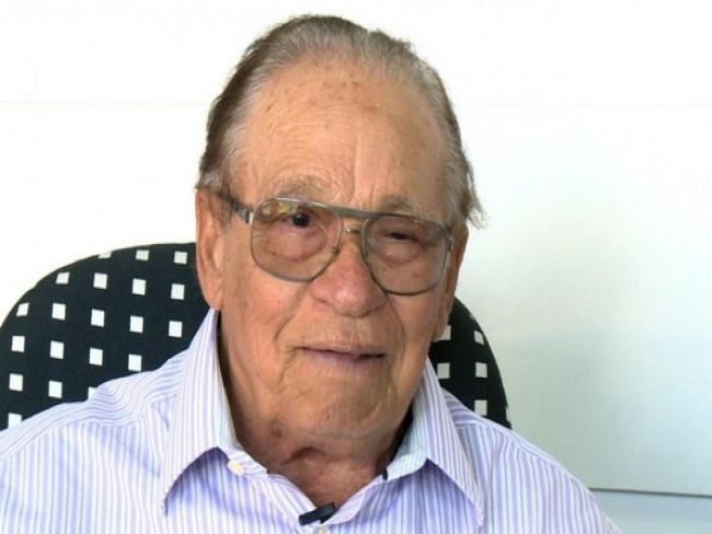 MORRE EM SO PAULO O EMPRESRIO RAIMUNDO JULIANO, AOS 88 ANOS