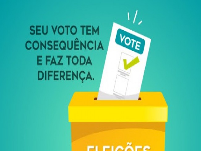 O NOSSO VOTO TEM QUE SER TRATADO COM RESPEITO