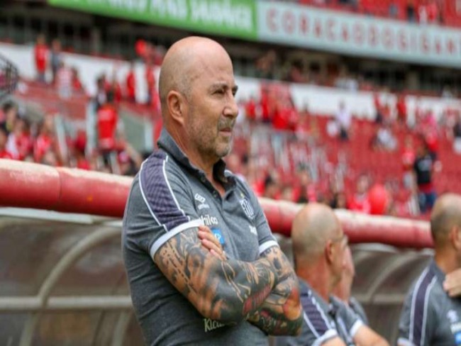 EM AUDINCIA, SAMPAOLI AFIRMA QUE NO COBROU INVESTIMENTO PARA PERMANECER NO SANTOS