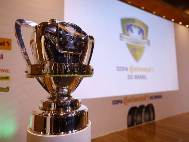 COPA DO BRASIL 2020: SORTEIO DAS OITAVAS DE FINAL SER FEITO NO DIA 1 DE OUTUBRO