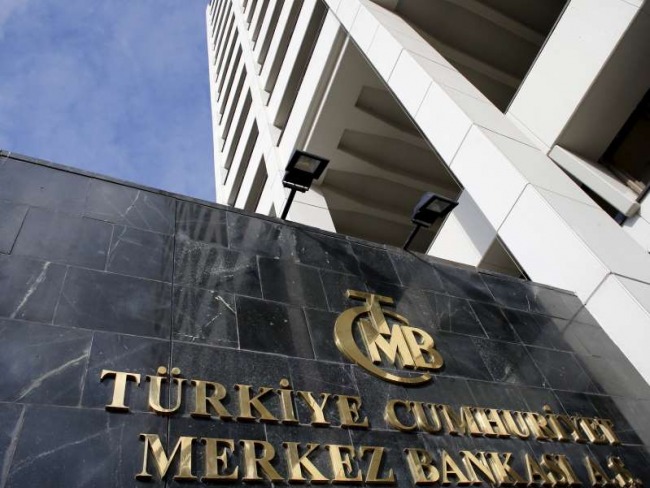 BC DA TURQUIA SURPREENDE COM AUMENTO DE JUROS E LIRA SAI DE MNIMA RECORDE