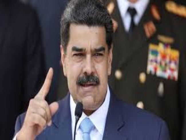 MADURO AFIRMA QUE VENEZUELA PERDEU 99% DAS DIVISAS EM 6 ANOS