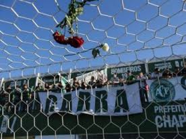 EUA HOMOLOGAM INDENIZAO DE QUASE R$ 5 BI EM TRAGDIA DA CHAPECOENSE