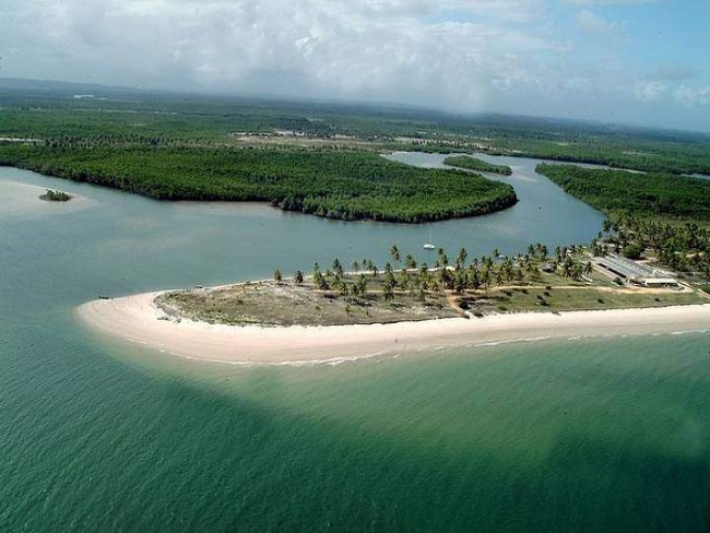 PROJETO ROTA DO LITORAL SUL DE SERGIPE  APROVADO