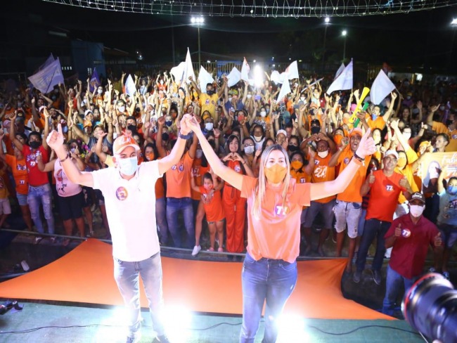 HILDA RIBEIRO REALIZA GRANDE ENCONTRO COM APOIADORES E LIDERANAS LOCAIS