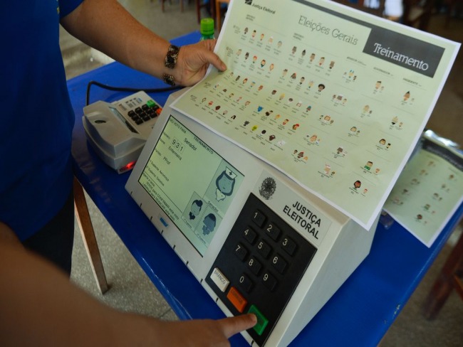 APURAO DOS VOTOS EM SERGIPE DEVE SER CONCLUDA EM DUAS HORAS