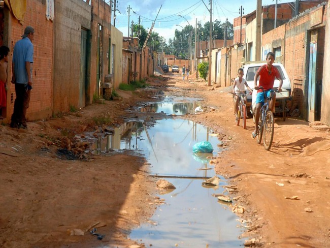 LEI EXIGE MEDIDAS RPIDAS DOS NOVOS PREFEITOS PARA O SANEAMENTO BSICO