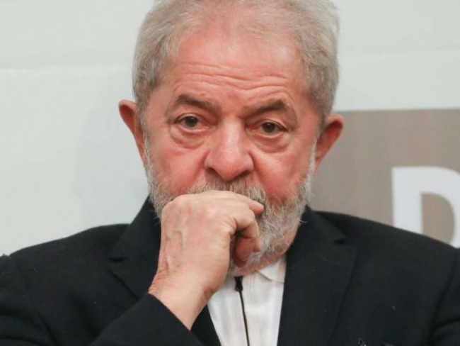 STF REJEITA PEDIDO DE LULA PARA TER ACESSO A ACORDOS DA PETROBRAS NOS EUA