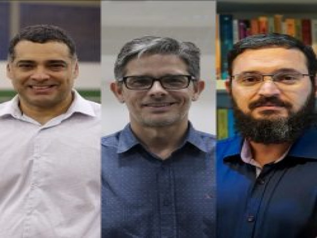 TRS PROFESSORES DA UFS NA LISTA DOS CIENTISTAS MAIS INFLUENTES DO MUNDO