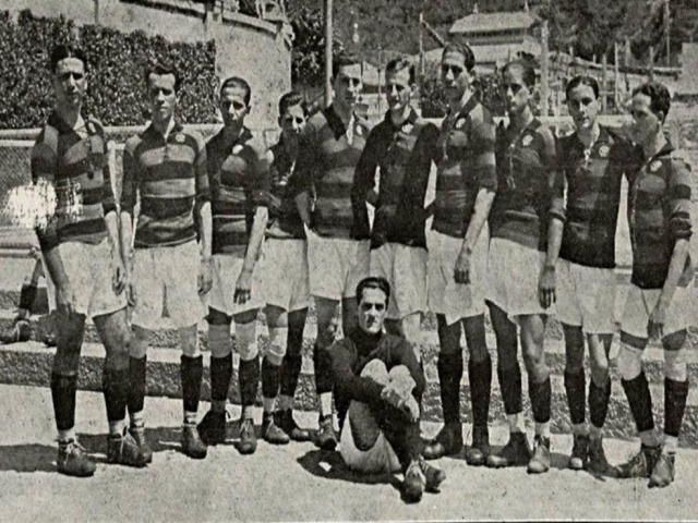 NON OU JARBAS? BUSCA PELO PRIMEIRO JOGADOR NEGRO DA HISTRIA DO FLAMENGO SIMBOLIZA QUESTO RACIAL NO FUTEBOL