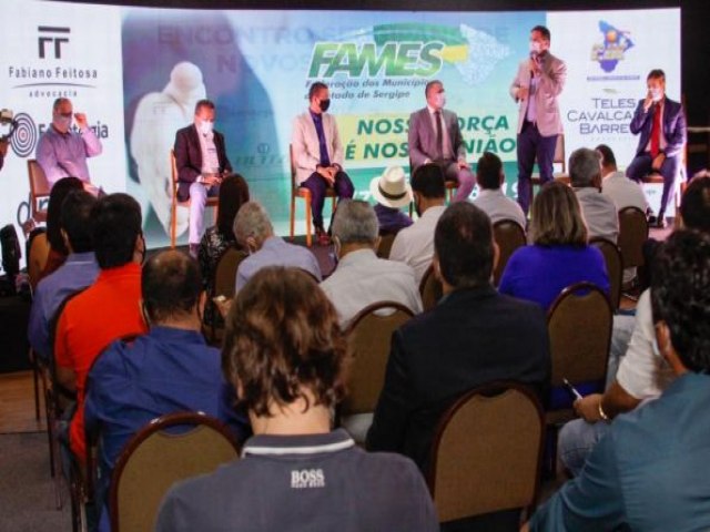 GOVERNO DO ESTADO DIALOGA COM PREFEITOS ELEITOS E REELEITOS