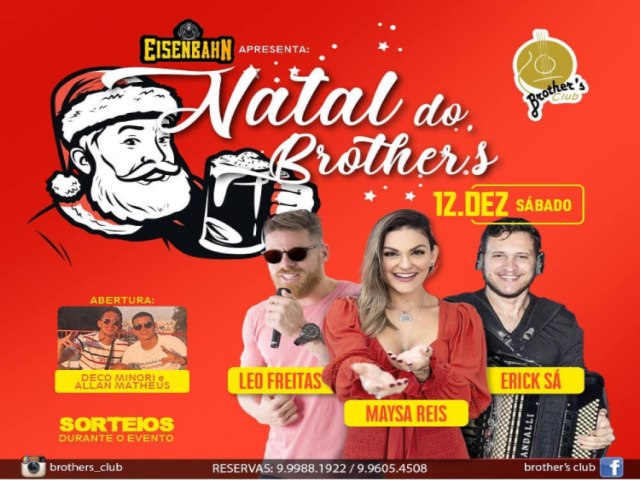 NATAL DO BROTHERS