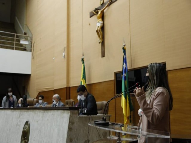 ALESE APROVA LOA 2021 E INICIA RECESSO PARLAMENTAR