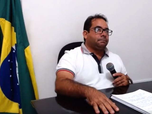 TJ-SE AUTORIZA EXERCCIO DA FUNO DO PREFEITO ELEITO DE INDIAROBA