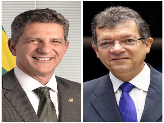 ROGRIO CARVALHO E LARCIO OLIVEIRA FORTALECIDOS PARA 2022