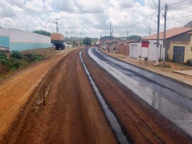 AVANA SERGIPE: GOVERNO REVITALIZA RODOVIA QUE LIGA RIACHO DO DANTAS A PEDRINHAS