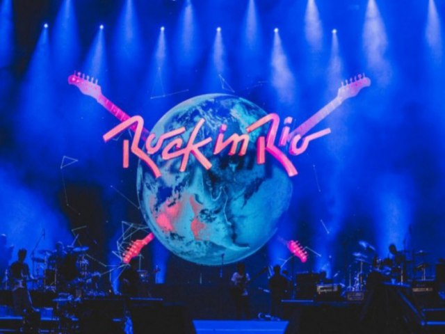 ROCK IN RIO EST MANTIDO EM SETEMBRO DESTE ANO