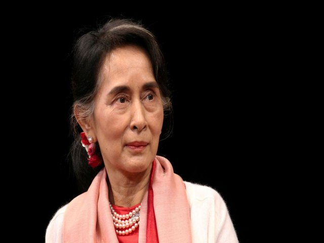 MYANMAR: LDER DEPOSTA, AUNG SAN SUU KYI ENFRENTA NOVA ACUSAO
