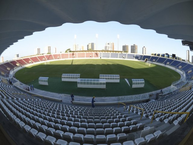 MESMO COM MEDIDAS RESTRITIVAS, CAMPEONATO SERGIPANO NO SER PARALISADO; ARENA BATISTO NO TER JOGOS EM MARO