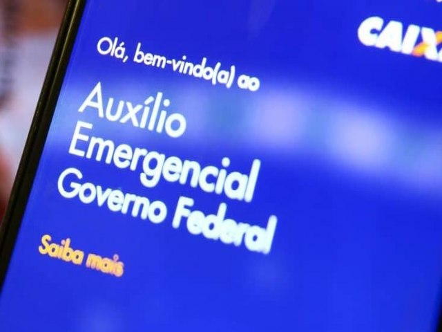 GOVERNO DEFINE VALORES DO AUXÍLIO EMERGENCIAL E PAGARÁ ATÉ R$ 375