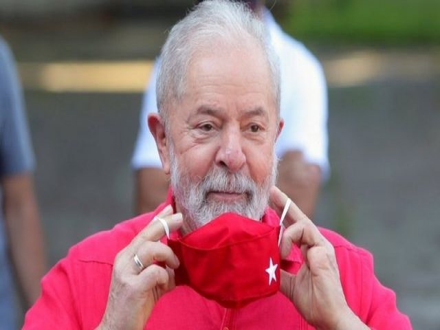 LULA GANHA DIREITO DE DISPUTAR ELEIO EM 2022