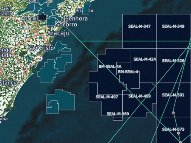 EXXONMOBIL PLANEJA INICIAR PERFURAO EM SOLO SERGIPANO NESTE SEMESTRE