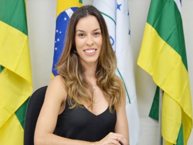 CADERNO ESPECIAL: FRANCO 38 ANOS  ENTREVISTA COM MARIANA DANTAS, SUPERINTENDENTE DE ESPORTES DE SERGIPE