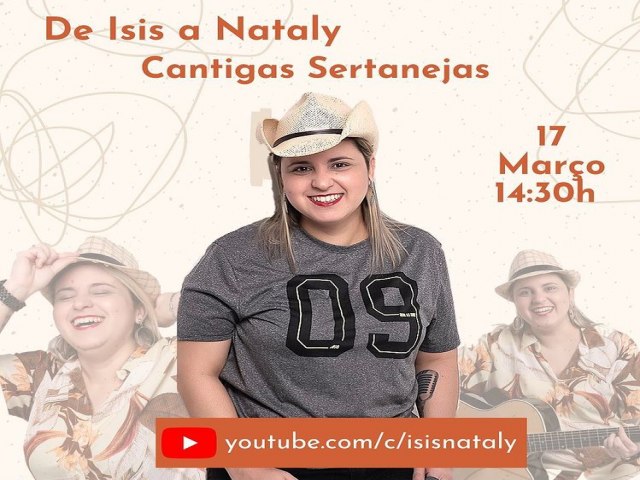 LIVE  ISIS NATALY