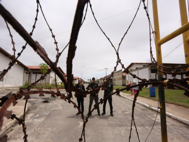 FASE VERMELHA: VISITAS SERO SUSPENSAS EM PRESDIOS DE SERGIPE