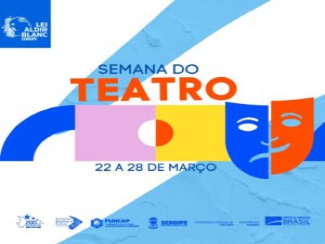 DIA MUNDIAL DO TEATRO GANHA PROGRAMAO ESPECIAL DA FUNCAP