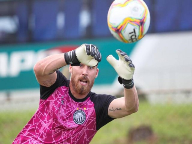 AINDA SEM ANNCIO OFICIAL, GOLEIRO ANDR LUIZ  REGISTRADO NO BID COMO JOGADOR DO LAGARTO