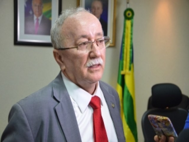 DEPUTADO LUCIANO BISPO FAZ A DEFESA DO PODER LEGISLATIVO DO ESTADO DE SERGIPE