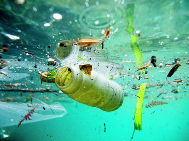 ESTUDO MOSTRA QUE 70% DOS RESDUOS DO MAR BRASILEIRO SO PLSTICO