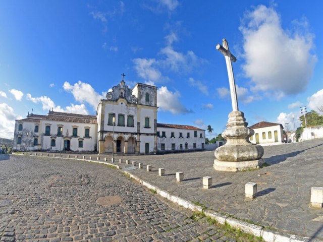 SANCIONADA LEI QUE CONFERE A SO CRISTVO O TTULO DE CIDADE ME DE SERGIPE