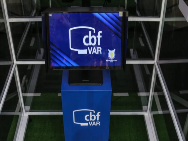 VAR REMOTO SER UTILIZADO NA PARTIDA ENTRE ITABAIANA X DORENSE