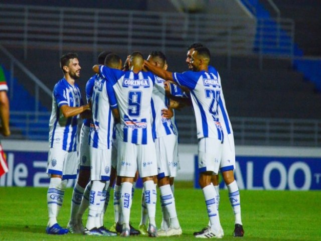 ALAGOANO, NORDESTO E COPA DO BRASIL: CSA TEM SEQUNCIA DE 10 JOGOS INVICTO