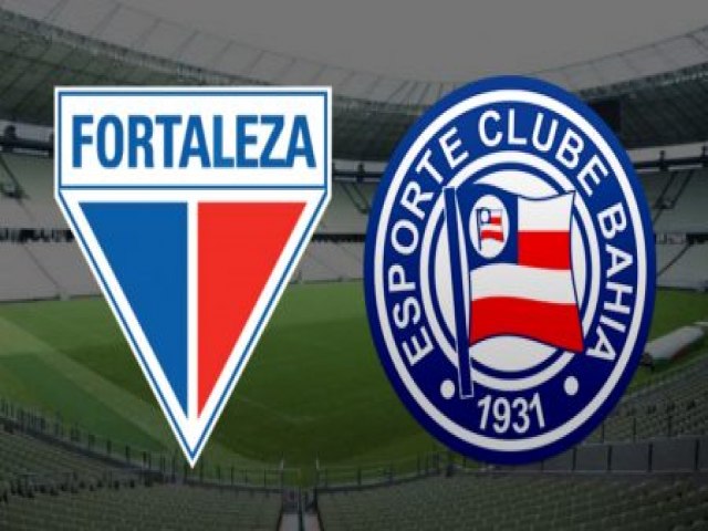 COPA DO NORDESTE: FORTALEZA E BAHIA SE ENFRENTAM NO CASTELO NESTE SBADO (3)