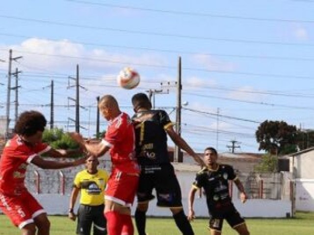 CAMPEONATO SERGIPANO: ATLTICO GLORIENSE E FREI CONQUISTAM 1 VITRIA